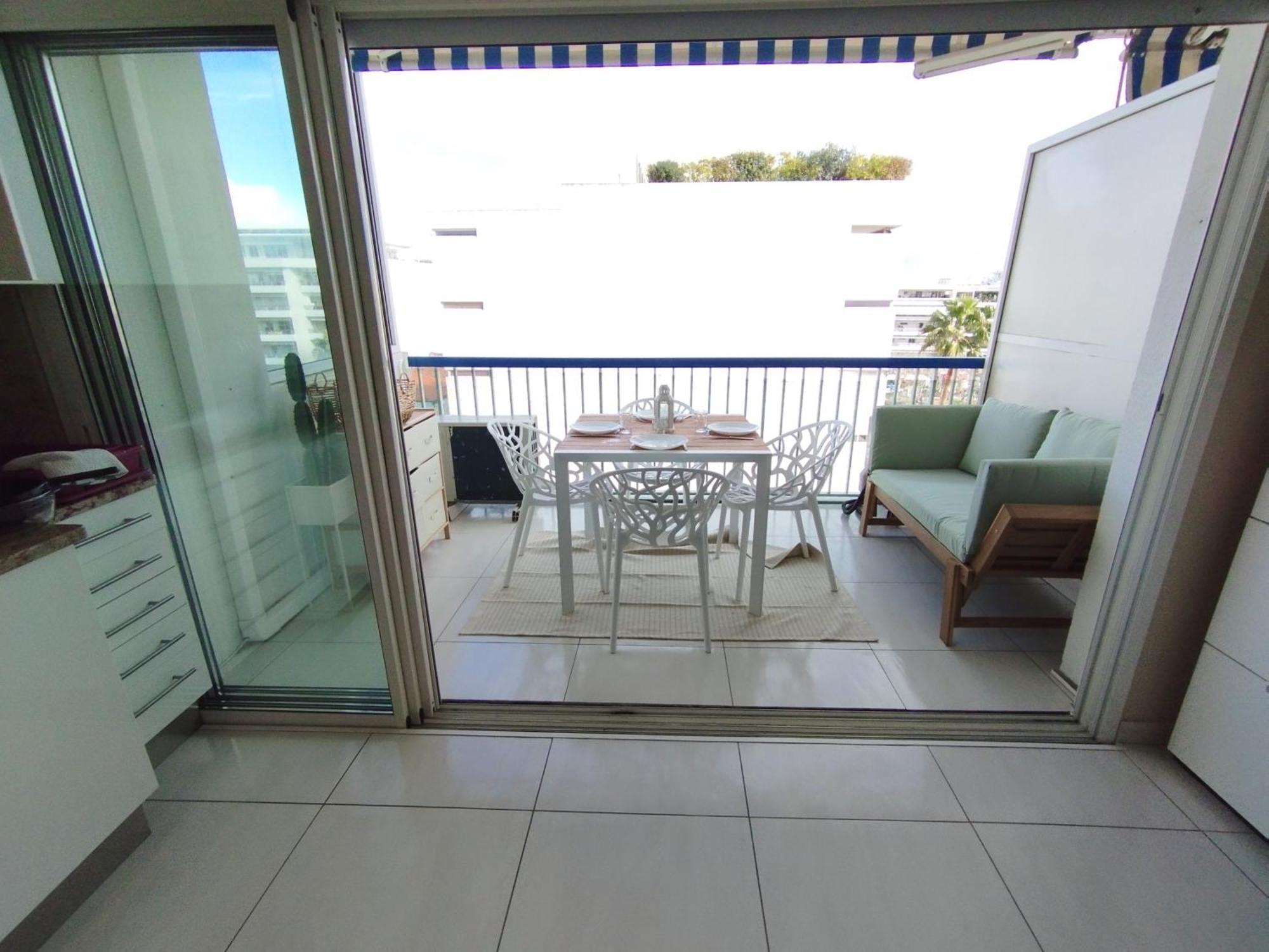 Cannes Palm Beach Parking, Clim, Wifi Plage 2' A Pieds المظهر الخارجي الصورة