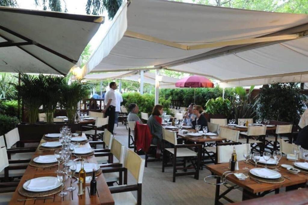 Cannes Palm Beach Parking, Clim, Wifi Plage 2' A Pieds المظهر الخارجي الصورة